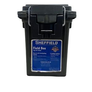 Water/Dust Resistant Box (11x5x7)